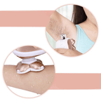 Depilador Feminino Elétrico à Prova d Água Femme Max