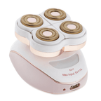 Depilador Feminino Elétrico à Prova d Água Femme Max
