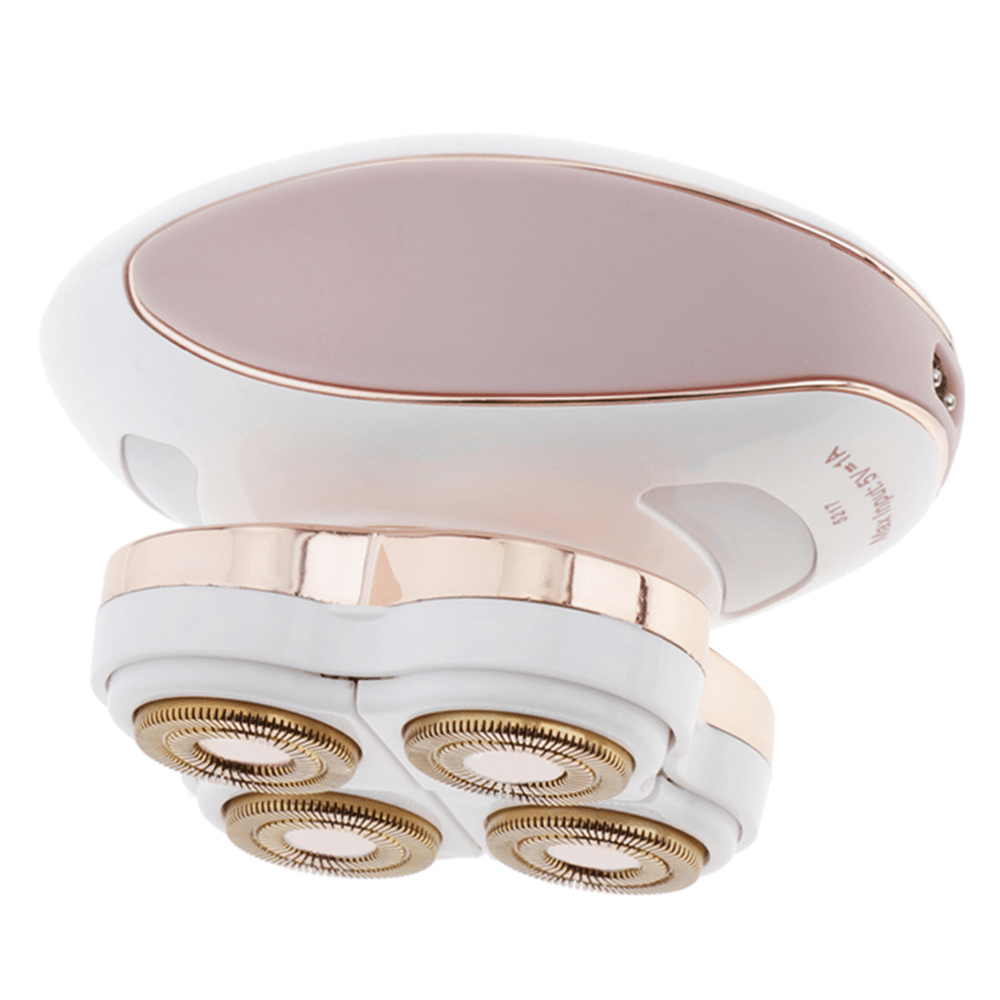 Depilador Feminino Elétrico à Prova d Água Femme Max