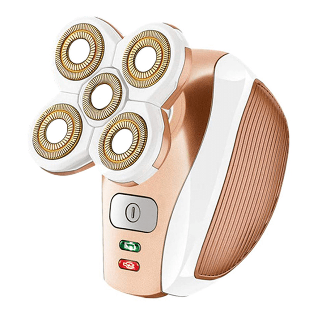 Depilador Feminino Elétrico à Prova d Água Femme Max