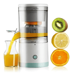 Espremedor de Frutas Elétrico Bivolt Portátil Eletroflix
