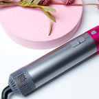Secador Multifuncional Seca Escova e Modela Anti Frizz Original Profissional
