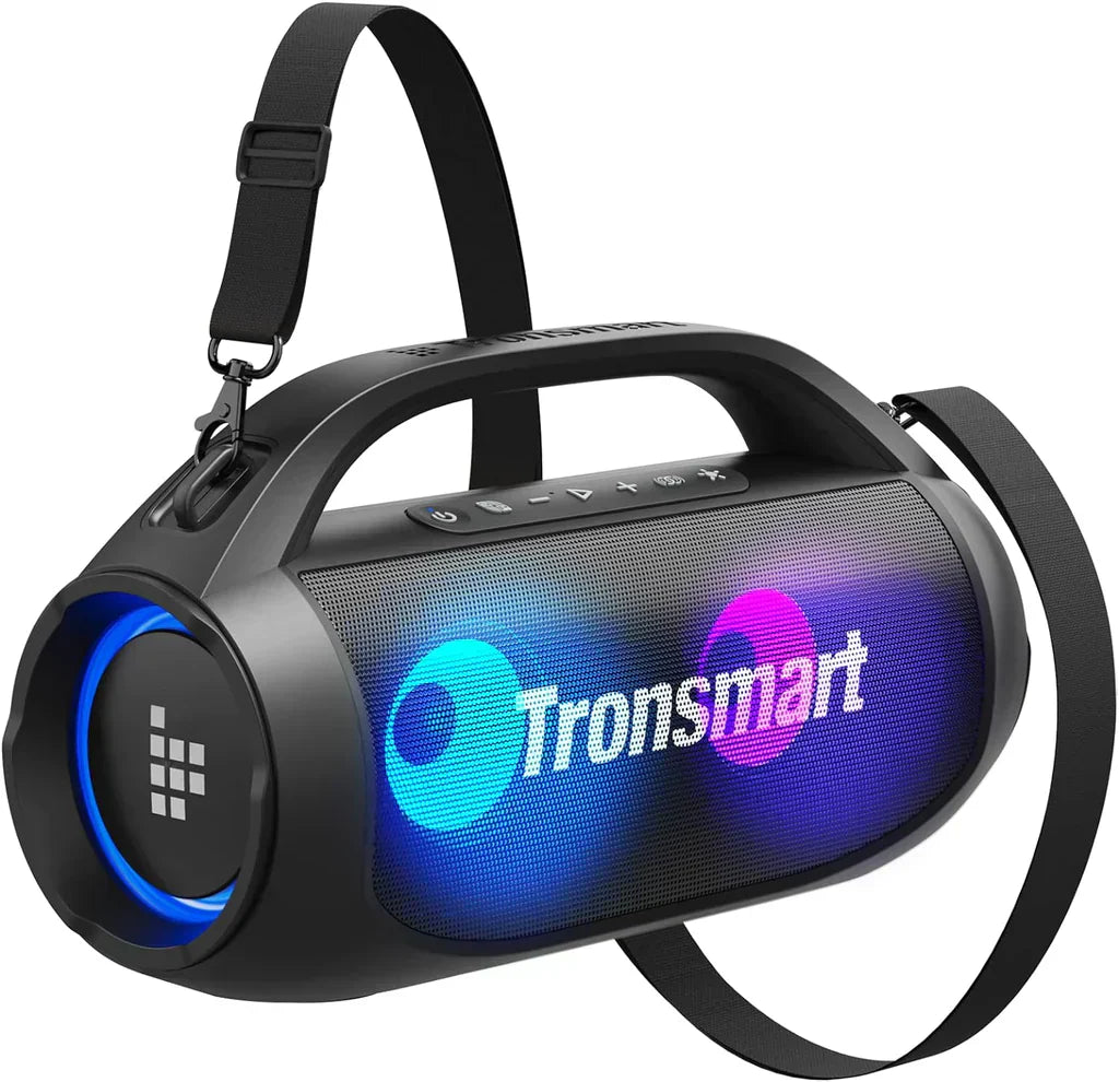 Caixa de Som Tronsmart BANG SE Preta