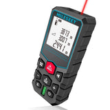 Trena a Laser Alcance 40m com 6 Funções 40PRO