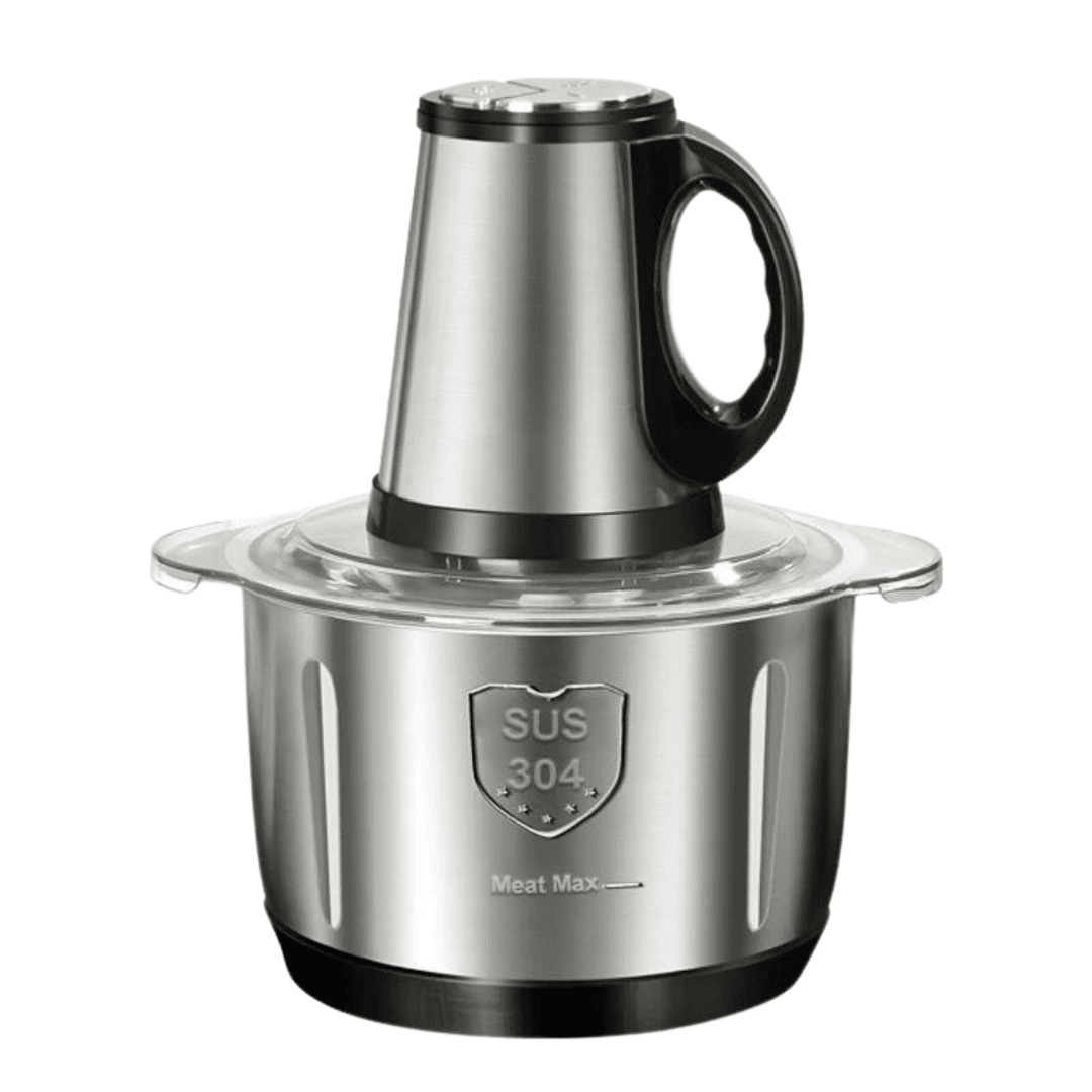 Triturador e Moedor Profissional de Alimentos em Inox UltraMixer
