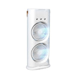 Ventilador Climatizador Duplo com Função Umidificador 3 em 1 MaxVent