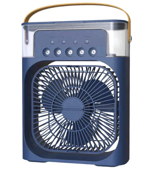 Ventilador e Umidificador Refrigerado 2 em 1 BrisaMax