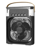 Ventilador e Umidificador Refrigerado 2 em 1 BrisaMax