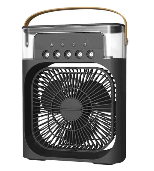 Ventilador e Umidificador Refrigerado 2 em 1 BrisaMax