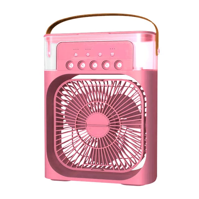 Ventilador e Umidificador Refrigerado 2 em 1 BrisaMax