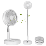 Ventilador Portátil e Dobrável com Pedestal Split Max